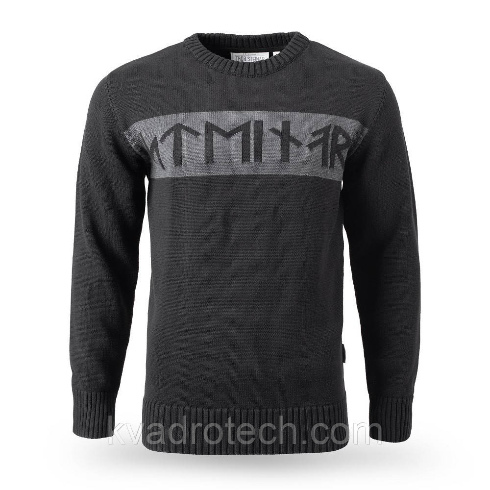 Світшот Thor Steinar Svan Brandolf Black (M), фото 1
