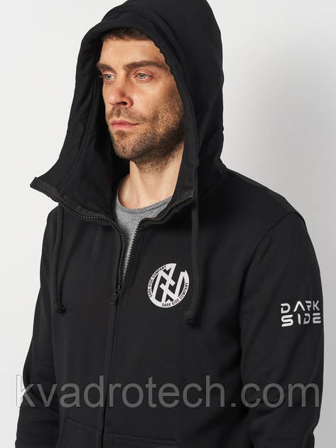 Толстовка Dark Side Aggressive 06-019bk (M), фото 1