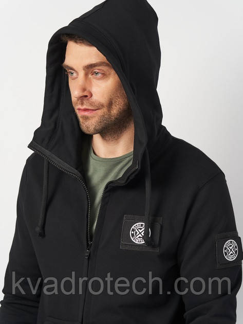 Толстовка Dark Side Basic Black 06-030BK (M), фото 1