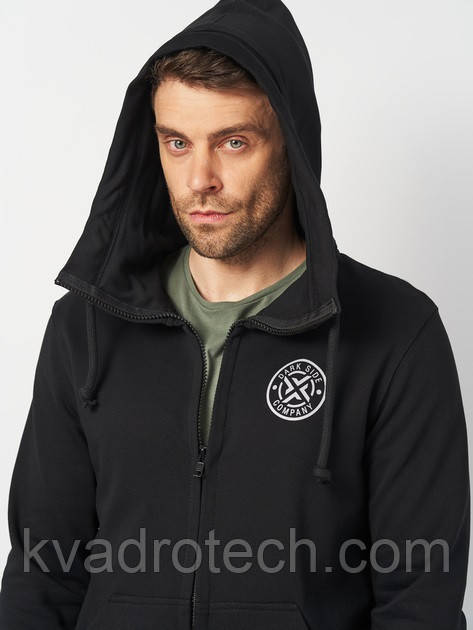Толстовка Dark Side Company 06-026bk (M), фото 1