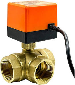 Клапан 3-ходовой к тепловому насосу Aquaviva AVH-13-25S