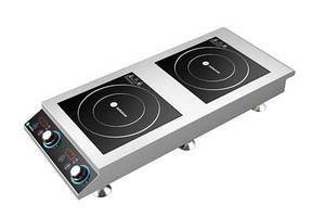 Плита індукційна Hurakan HKN-ICF70D2V