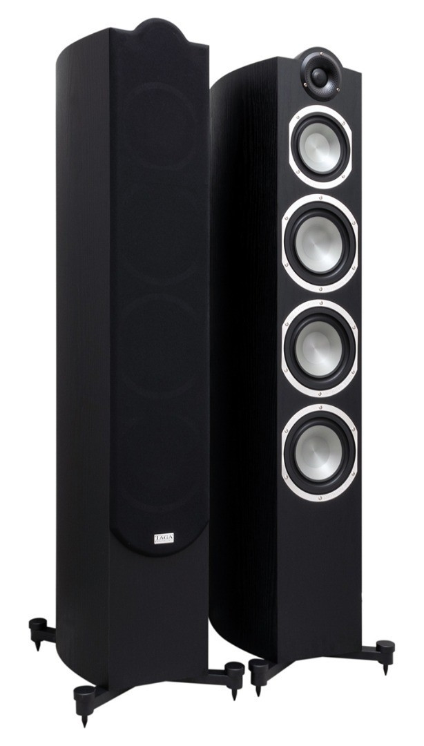 Акустична система Taga Harmony Platinum F-120 V.3 Black, фото 1
