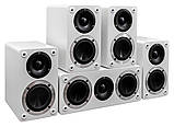Комплект акустики Taga Harmony inMOVE 5.0 White, фото 3