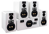 Комплект акустики Taga Harmony inMOVE 5.0 White, фото 4