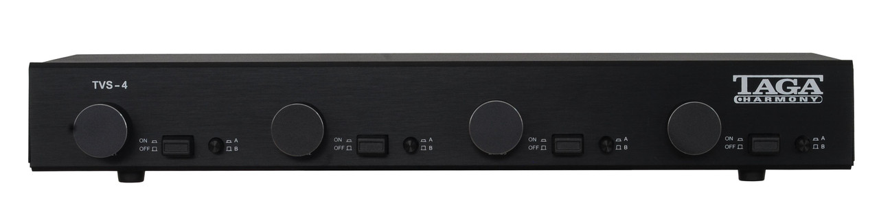 Перемікач АС Taga Harmony TVS-4, фото 1