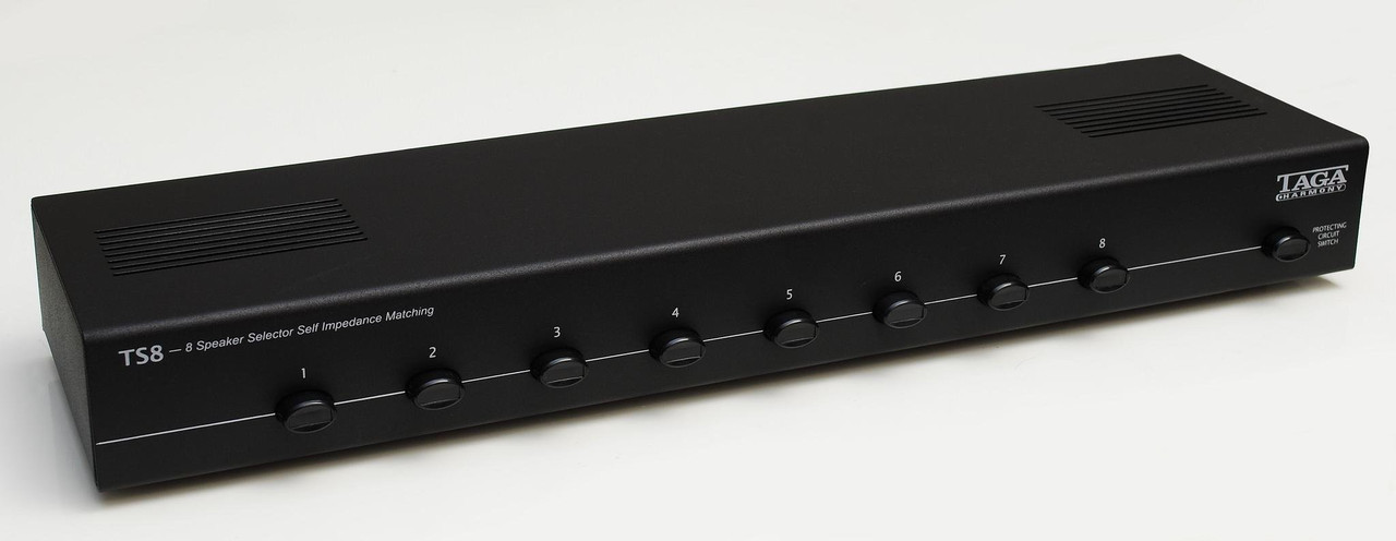 Перемікач АС Taga Harmony TS-8, фото 1