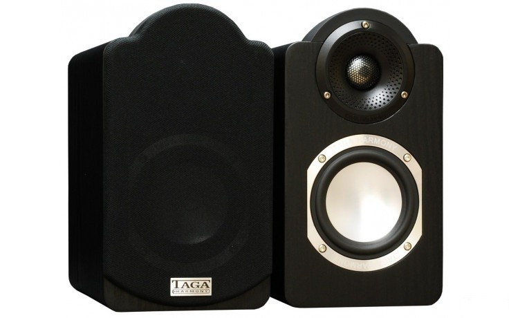 Акустична система Taga Harmony Platinum ONE Black