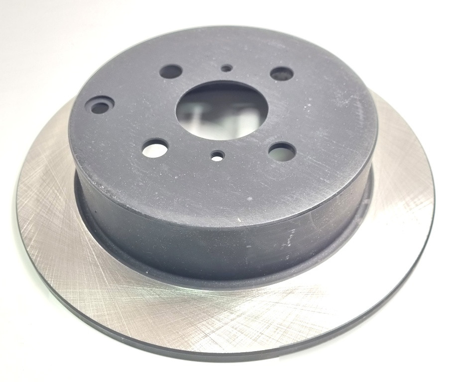 Диск гальмівний задній 42431-12250 Королла, Аурис, Ярис