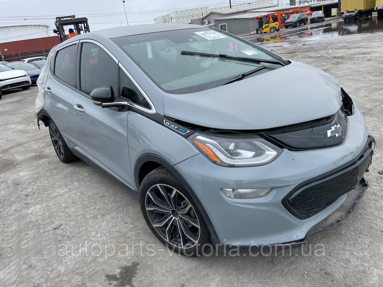 Авторозбирання Chevrolet Bolt EV 2017, фото 1