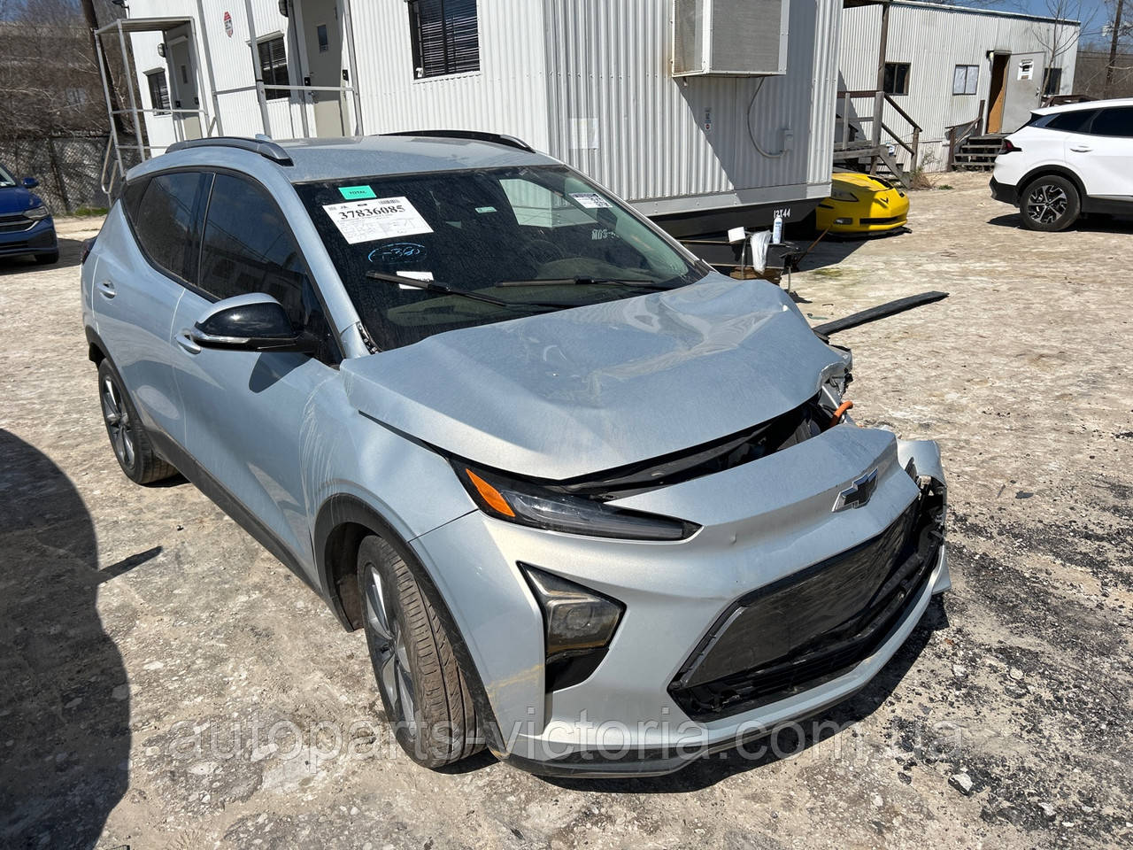 Авторозбирання Chevrolet Bolt EUV 2022, фото 1