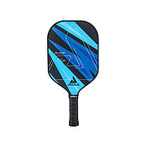 Набір для гри в піклбол Joola Ben Johns Blue 2 Ракетки 4 М'ячі (18537), фото 2