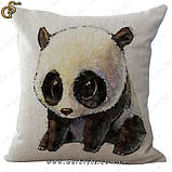 Наволочки на подушки — "Panda Pillow" — 1 шт., фото 4