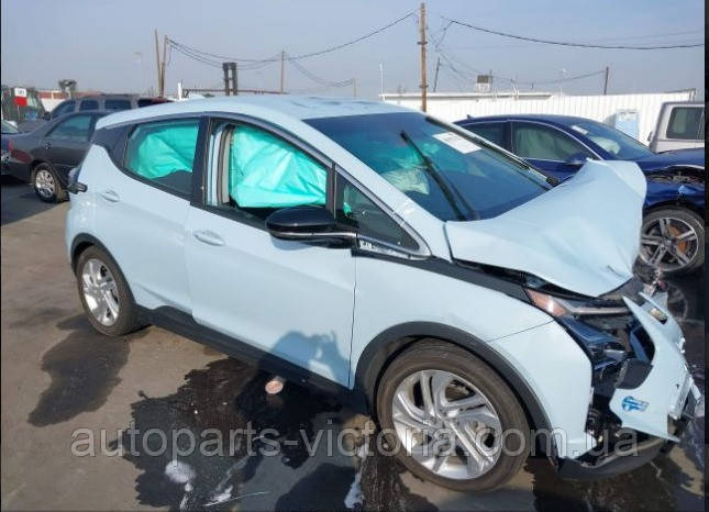 Авторозбирання Chevrolet Bolt EV 2022, фото 1