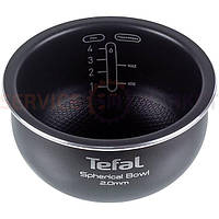Чаша для мультиварки 2L D=190mm H=104mm Tefal