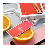 Сексуальна червона сорочки з мереживом L/XL, фото 7