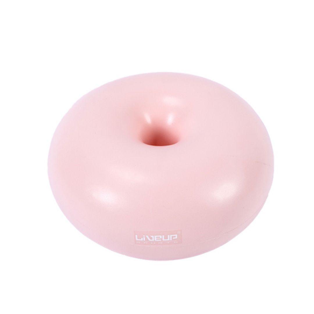Фітбол LiveUp DONUT BALL, фото 1