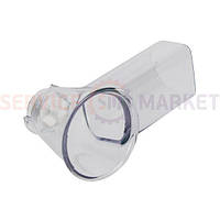 Корпус терок конусних для м'ясорубки (пласт.) Moulinex