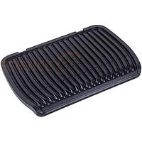 Панель жарка (нижня) для електрогриля Tefal чорний