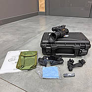 Монокуляр нічного бачення AGM WOLF-14 NW1 білий фосфор, фото 4