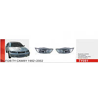 Фари дод.модель Toyota Camry 20 1999-2002/TY-081/H3-12V55W