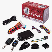 Сигналіз Tiger Escort ES-400 двостороння (з сиреною)