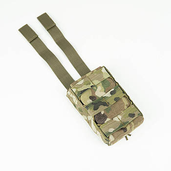 Підсумок для магазинів АК, РПК, відкритого типу (на 1 магазин, торцева стропа)