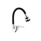 Змішувач для кухні Agua Sevilla — C039NGR, фото 4