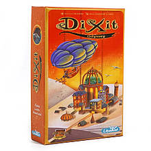 Доповнення Dixit Odyssey / Діксіт 11 Одіссея (Настільна гра Діксіт) Нове видання! УКР