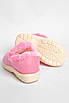 Капці дитячі чуні рожевого кольору з хутром р.33 189233T Безкоштовна доставка, фото 3