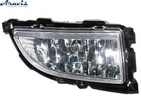 Протитуманні фари LED Mitsubishi Lancer 2005-07 MB-602-LED 9006-51W 2в1 з проводкою