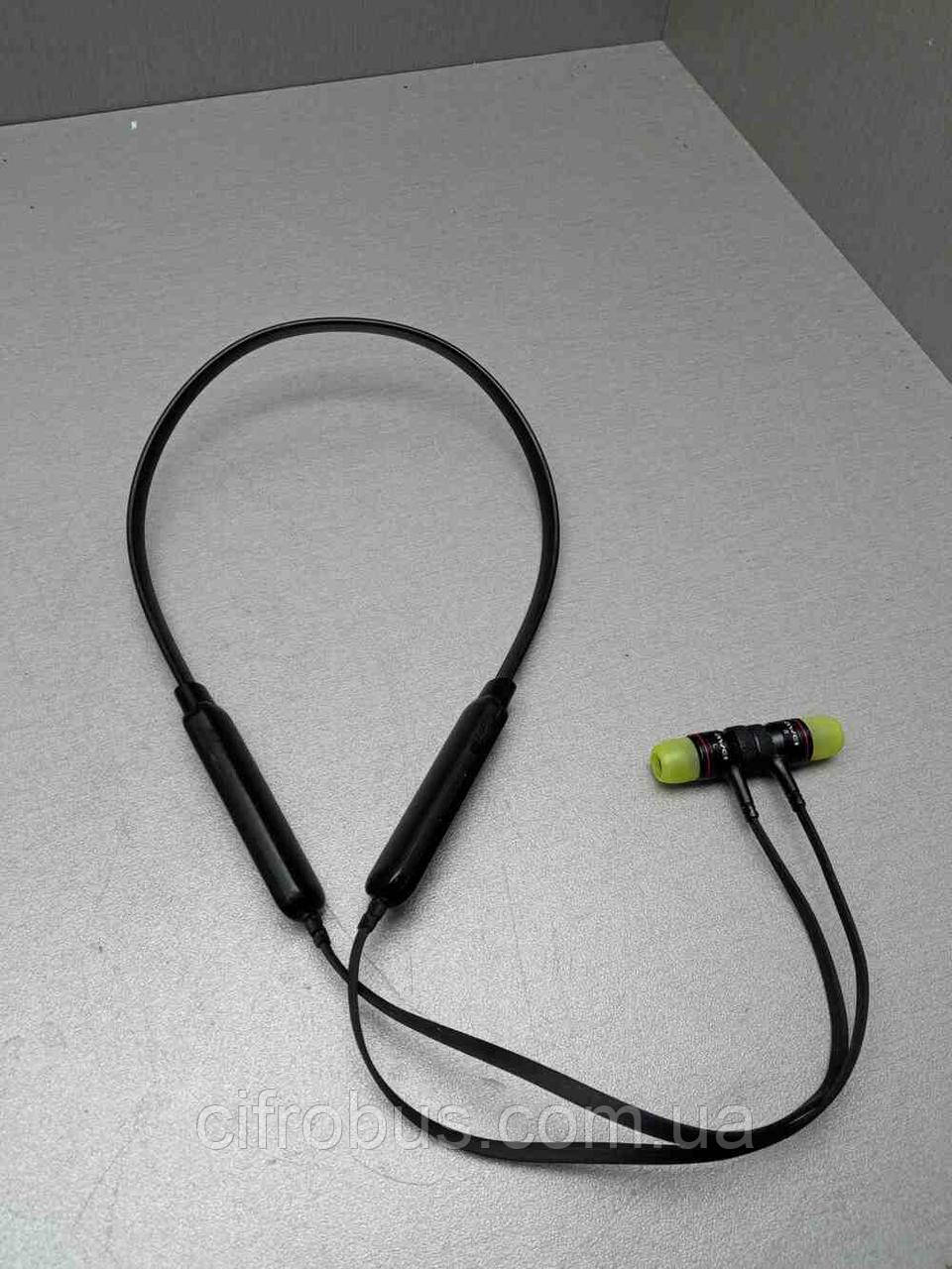 Навушники Bluetooth-гарнітура Б/У Awei G10BL