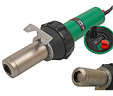 Професійний зварювальний фен Profter LDHT 3400 (3.4 кВт.) в наборі, фото 6