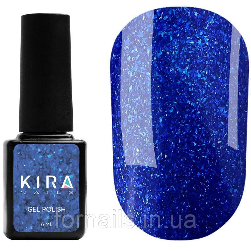 Гель-лак Kira Nails 24 Karat №010, 6 мл, фото 1