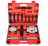 Набір знімачів підшипників (30-50мм/50-70мм) Falon Tech FTXC9023, Сепаратори для поділу підшипників, фото 3