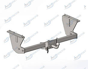 Фаркоп Jeep Grand Cherokee WJ USA (2001-2005) (Фаркоп Джип Гранд Черокі) Автопристрій