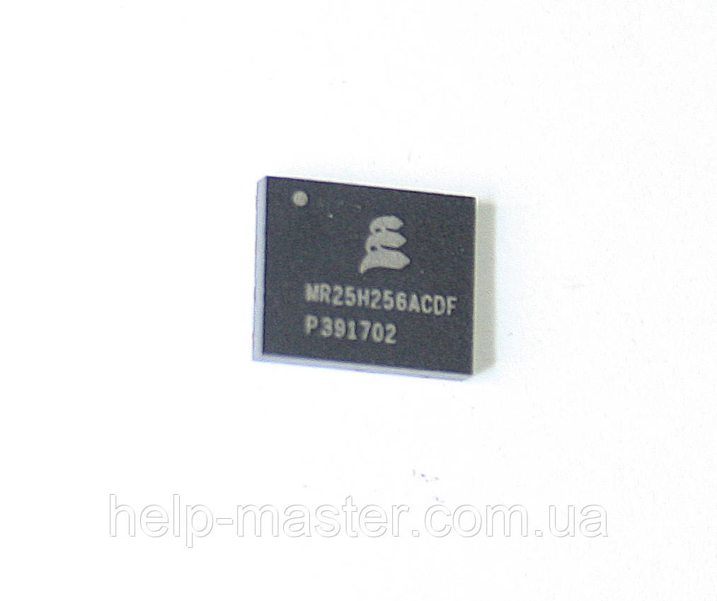 Мікросхема MR25H256ACDF (DFN-8)​​​​​​​