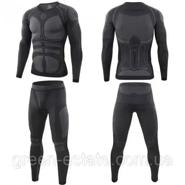 Термобілизна чоловіча 2XL, фото 1