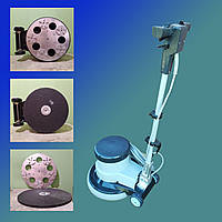 Шліфмашина для паркету/бетону Вірбел (Італія)