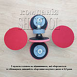 Шліфмашина для паркету/бетону Вірбел (Італія), фото 10