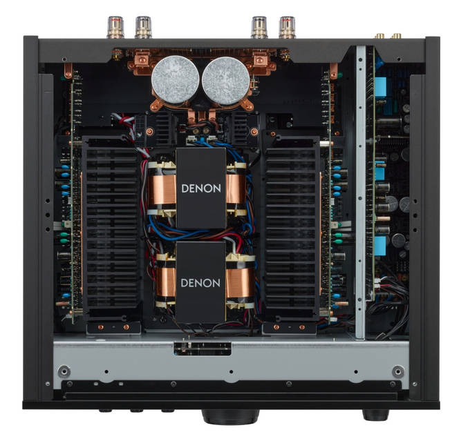 Denon PMA-3000NE - Интегральный усилитель в интернет-магазине