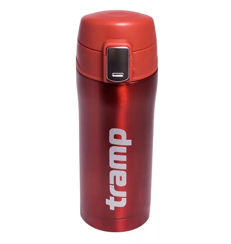 Термос - кружка Tramp 0,35 л колір червоний UTRC-106-red термос для рідини