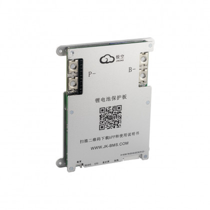 Плата Smart BMS JiKong JK-B1A8S20P (Li-ion/LiFePO4/LTO, 4-8S, 200A, ток балансування: 1A)