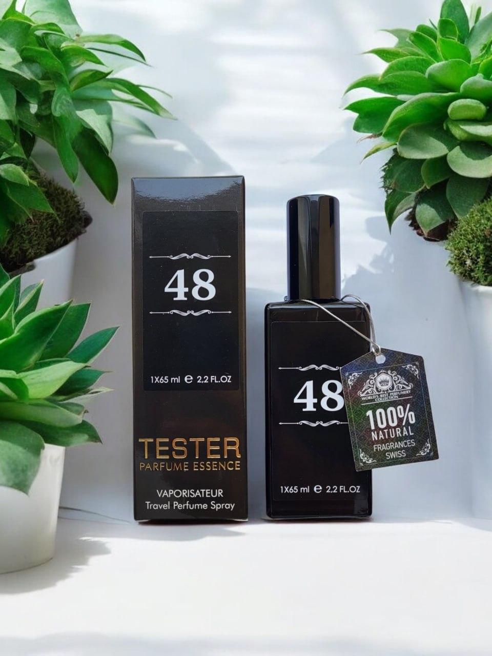 Парфум № 048 за мотивами Dior Tobacolor (Діор Тобаколор) 65 мл