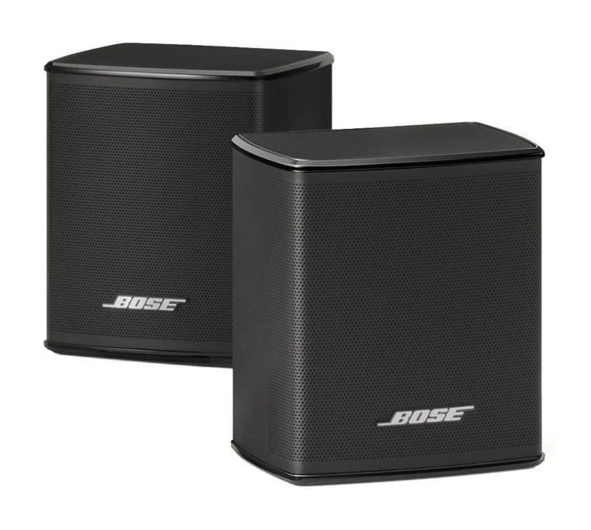 Домашній кінотеатр Bose Surround Speakers Black, пара (809281-2100)
