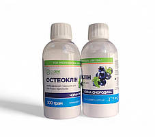 Остеоклін порошок для апаратів Aif Fow тм Дідент 300г Чорна смородина