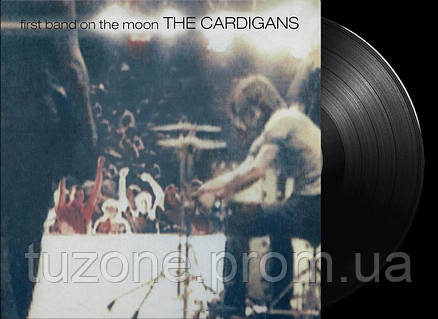 The Cardigans – First Band On The Moon The Cardigans – First Band On The Moon – Vinyl (LP, Album