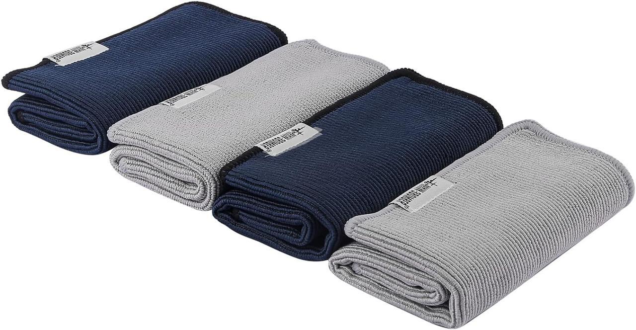 Набір рушників для бариста MHW-3BOMBER Towels Set 4 шт