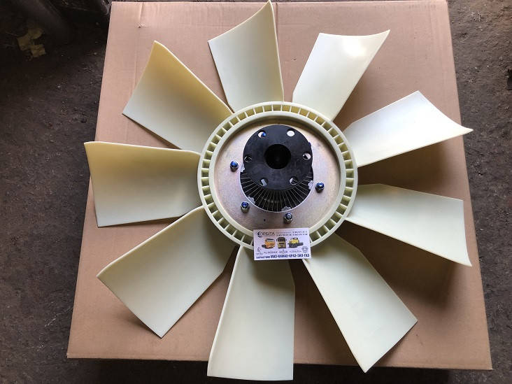 ВМПВ 001.00.01-СБ Вязкостная муфта ЯМЗ 238, 6581.10, 6582.10