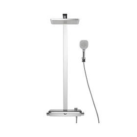 Душова система  DIIIB U-Yue Storage Shower DXB11001 Silver